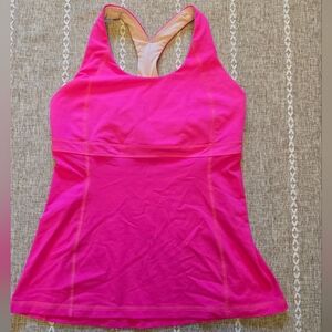 Lululemon Run:Fast Track Tank